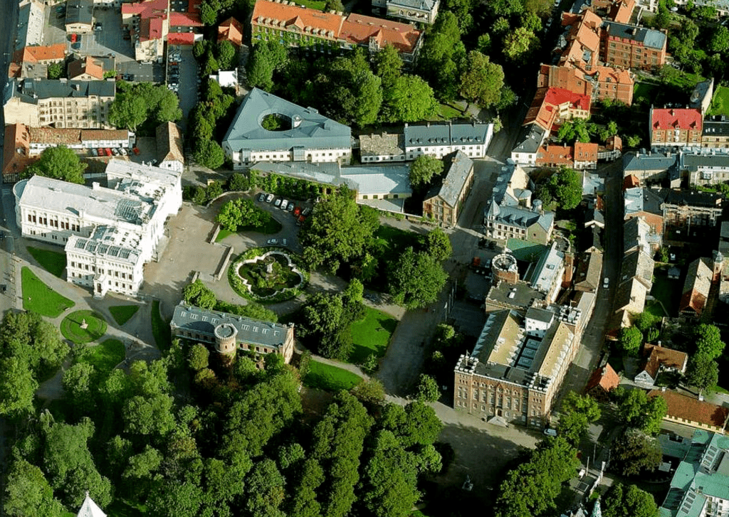 Husarkitekt Restaurering af historiske bygninger Drachmann Arkitekter